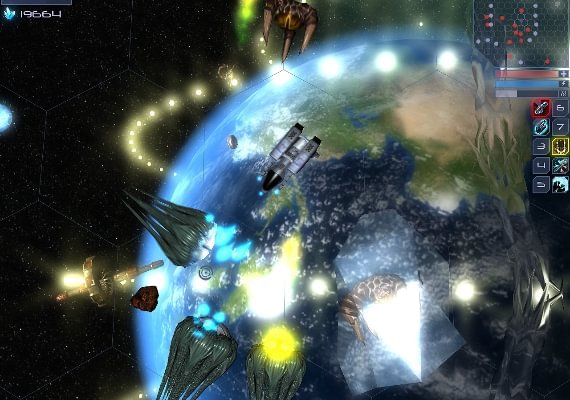 Deep Eclipse: New Space Odyssey EN/RU Global screenshot 2