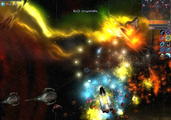 Deep Eclipse: New Space Odyssey EN/RU Global screenshot 3