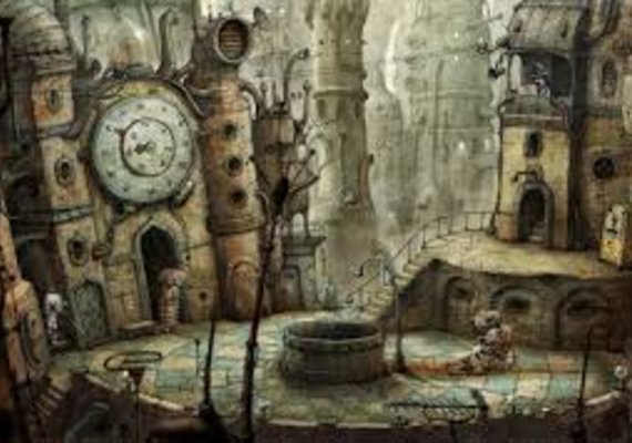 Machinarium Collector's Edition Global screenshot 3