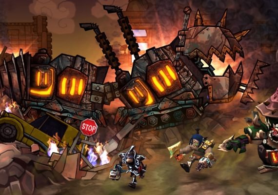 The Baconing EN Global screenshot 3