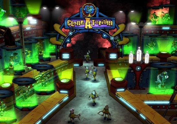 The Baconing EN Global screenshot 4