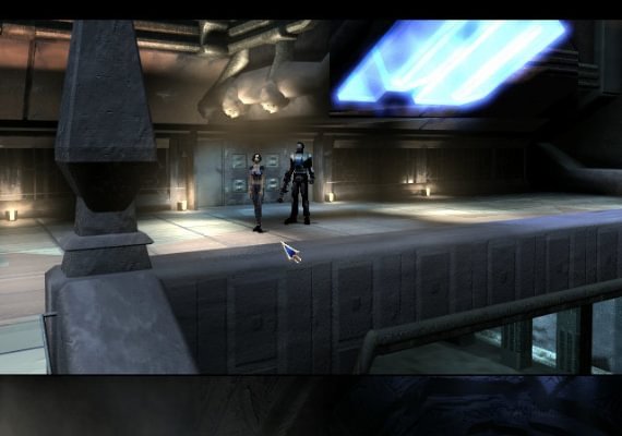 The Longest Journey EN Global screenshot 3