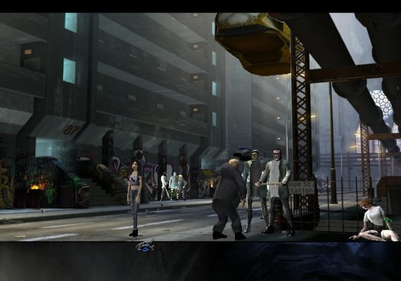 The Longest Journey + Dreamfall - Bundle EN Global screenshot 2
