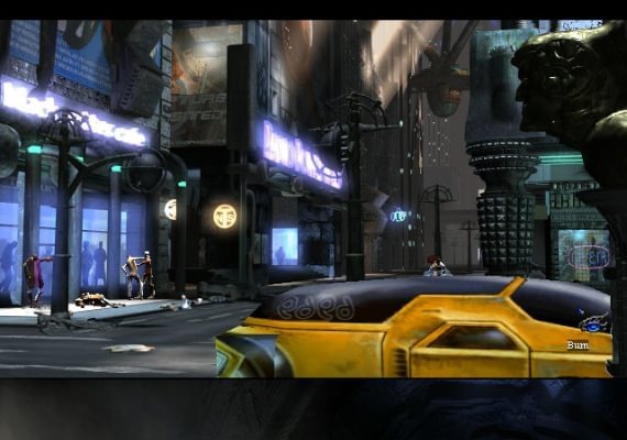 The Longest Journey + Dreamfall - Bundle EN Global screenshot 3