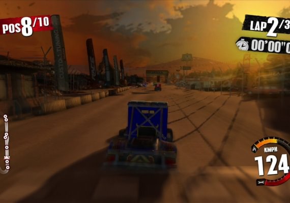 Truck Racer EN/DE/FR/IT/NL/ES Global screenshot 3