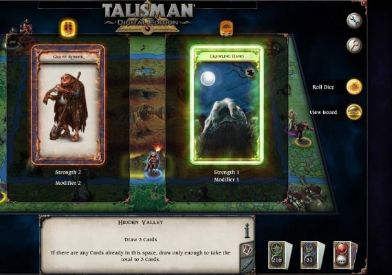 Talisman - The Blood Moon Expansion DLC EN/DE/FR/IT/PL/ES Global screenshot 4