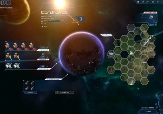 StarDrive 2 EN/DE/FR/IT Global screenshot 2