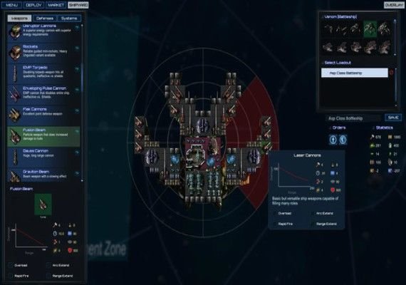 StarDrive 2 EN/DE/FR/IT Global screenshot 3