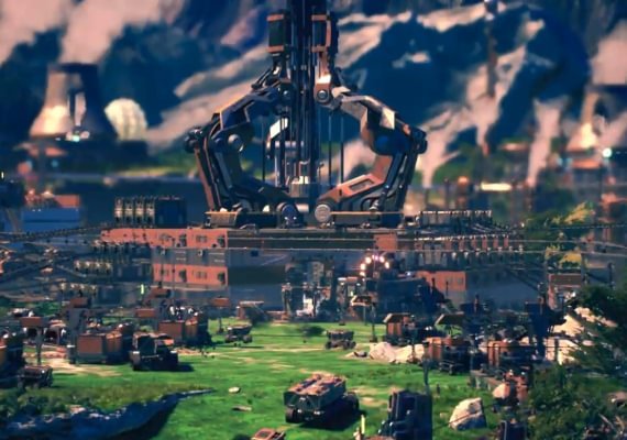 Satisfactory EN EU screenshot 2