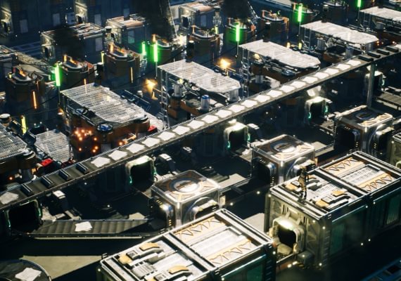 Satisfactory EN EU screenshot 3