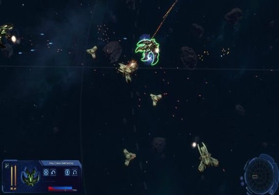 StarDrive 2 EN/DE/FR/IT Global screenshot 4