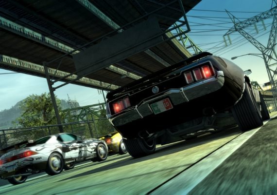 Burnout Paradise - Remastered EN/FR/IT United States screenshot 2