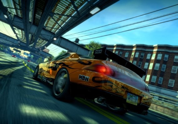 Burnout Paradise - Remastered EN/FR/IT United States screenshot 3