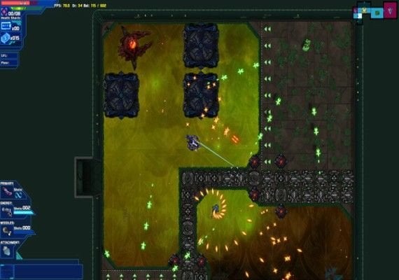 Starward Rogue EN Global screenshot 2
