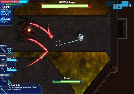 Starward Rogue EN Global screenshot 3