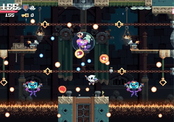 Flinthook EN/FR/JA Global screenshot 2