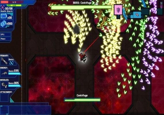 Starward Rogue EN Global screenshot 4
