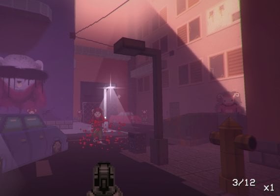 This Strange Realm Of Mine EN Global screenshot 4