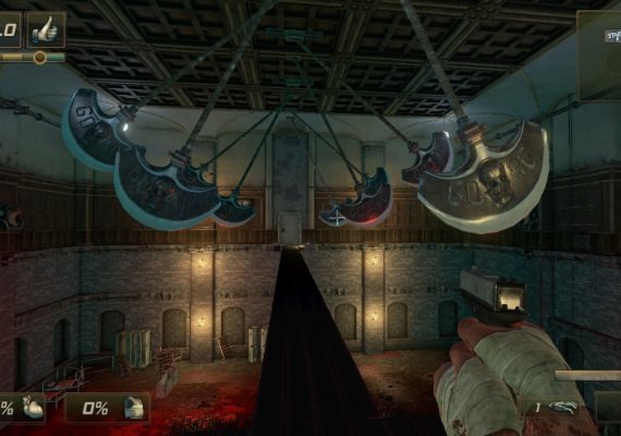 Killing Room EN/DE/FR/CS/PT/ZH Global screenshot 3