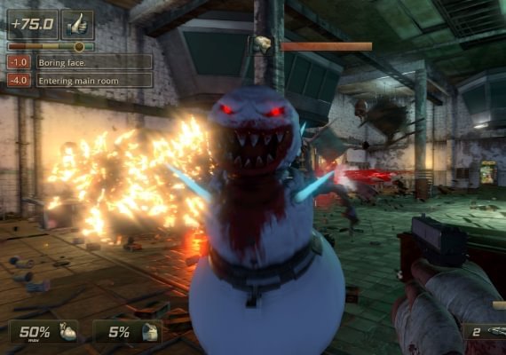 Killing Room EN/DE/FR/CS/PT/ZH Global screenshot 4