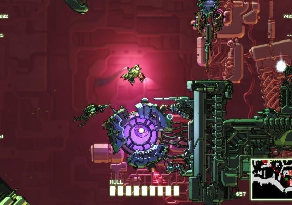 CRYPTARK EN Global screenshot 3