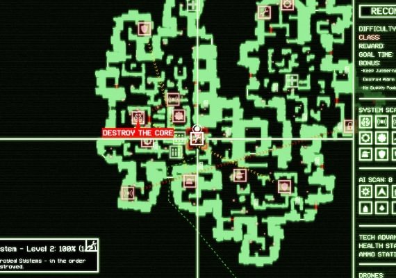 CRYPTARK EN Global screenshot 4