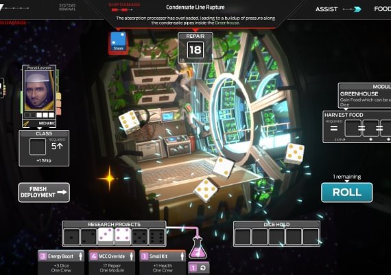 Tharsis EN/DE/FR/ES Global screenshot 3