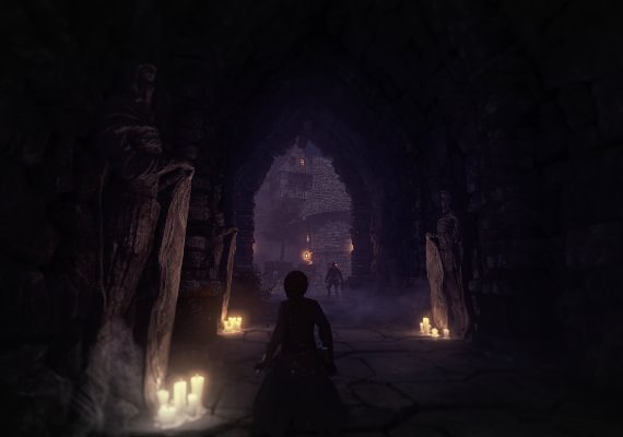 Shadwen EN/DE/FR/IT/ES Global screenshot 2