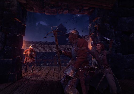 Shadwen EN/DE/FR/IT/ES Global screenshot 3