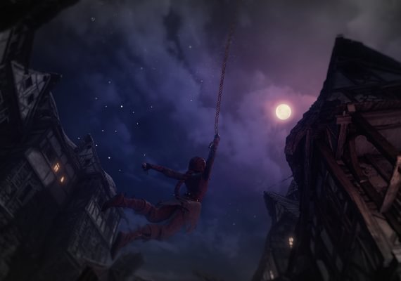 Shadwen EN/DE/FR/IT/ES Global screenshot 4