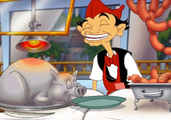Leisure Suit Larry 7 EN Global screenshot 2
