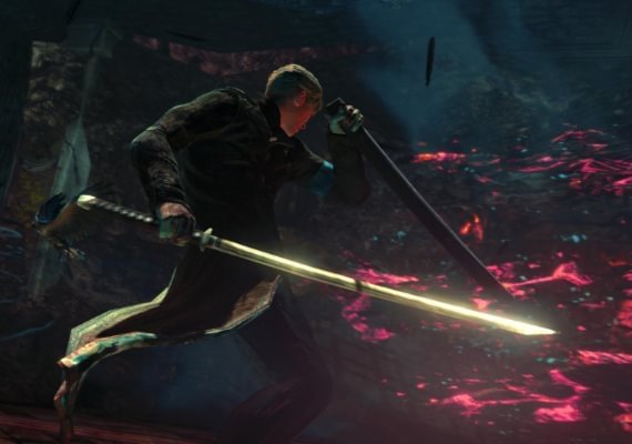 Devil May Cry: Vergil's Downfall DLC EN/DE/FR/IT/ES Global screenshot 4