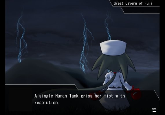War of the Human Tanks: ALTeR EN/JA Global screenshot 4