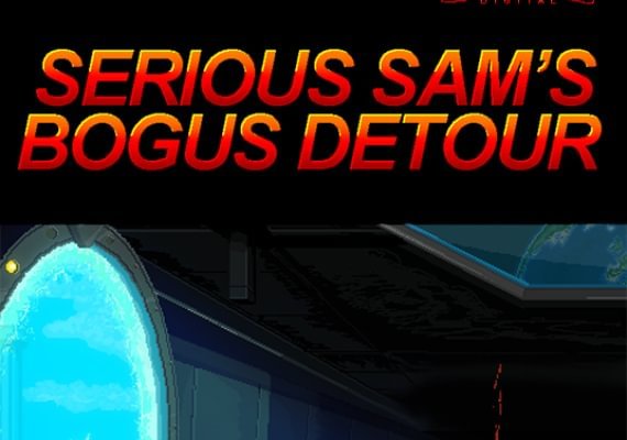 Serious Sam's Bogus Detour EN/DE/FR/PT/RU/ES Global