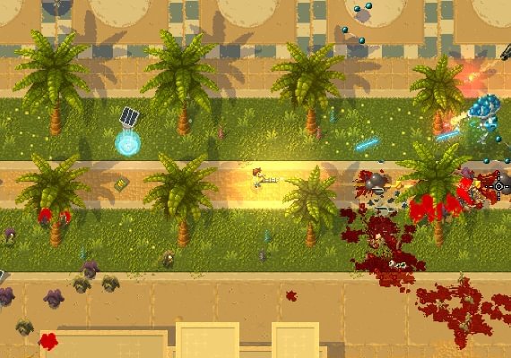 Serious Sam's Bogus Detour EN/DE/FR/PT/RU/ES Global screenshot 2
