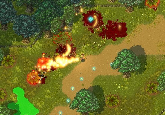 Serious Sam's Bogus Detour EN/DE/FR/PT/RU/ES Global screenshot 3