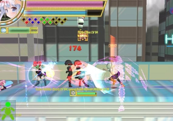 Core Awaken: The Yuka EN/JA/ZH Global screenshot 2