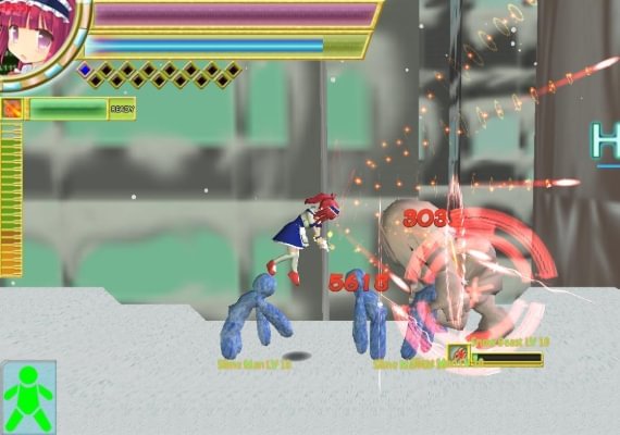 Core Awaken: The Yuka EN/JA/ZH Global screenshot 3