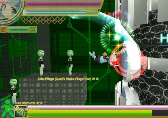 Core Awaken: The Yuka EN/JA/ZH Global screenshot 4