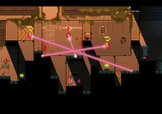 Stealth Bastard Deluxe EN Global screenshot 3