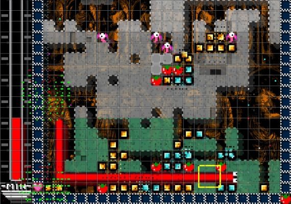 COSMIC SNAKE 8473 3671(HAMLETs) EN/JA Global screenshot 2
