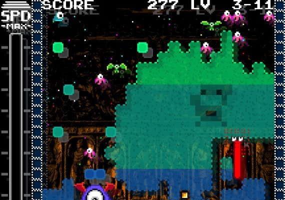 COSMIC SNAKE 8473 3671(HAMLETs) EN/JA Global screenshot 3