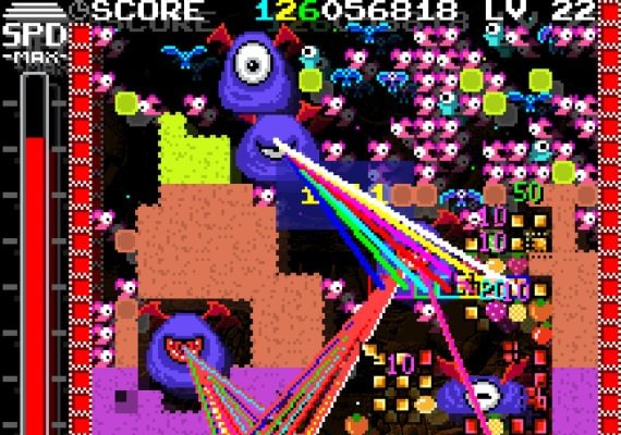 COSMIC SNAKE 8473 3671(HAMLETs) EN/JA Global screenshot 4