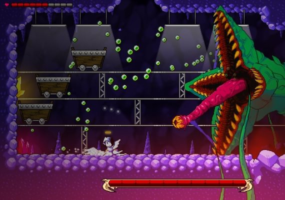 Wings of Vi EN Global screenshot 4