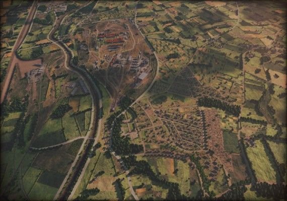 Steel Division: Normandy 44 EN/DE/FR/RU/ZH/ES Global screenshot 3