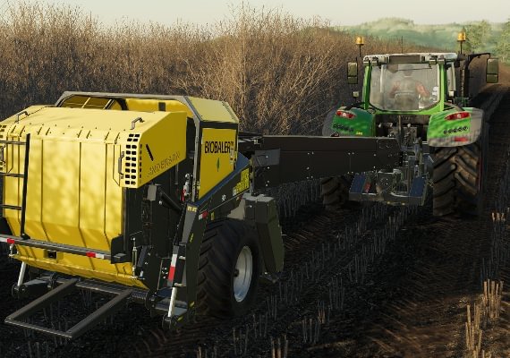 Farming Simulator 19 - Anderson Group Equipment Pack DLC EN Global screenshot 3