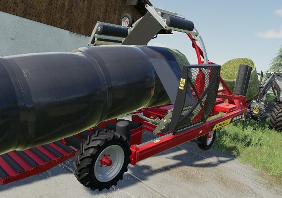 Farming Simulator 19 - Anderson Group Equipment Pack DLC EN Global screenshot 4