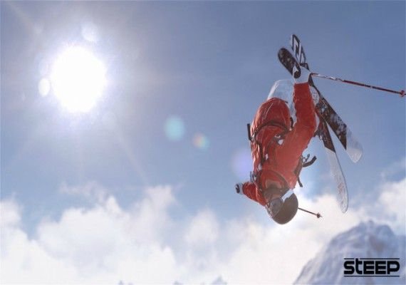 Steep Gold Edition EN/DE/FR/IT/ES EMEA screenshot 2