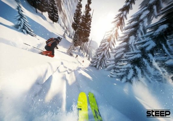 Steep Gold Edition EN/DE/FR/IT/ES EMEA screenshot 4