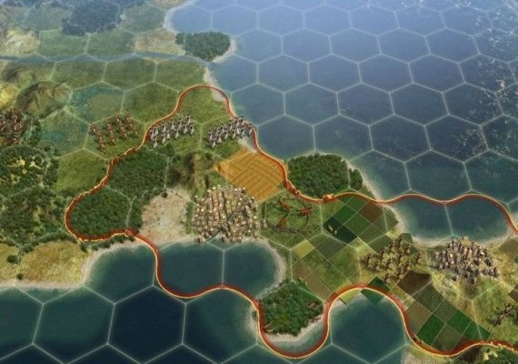 Sid Meier's Civilization V Complete Edition EN EU screenshot 4